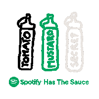 South Africa Sticker by Spotify