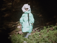 shades of blue GIF by Kelsey Lu