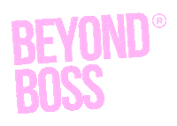 Boss Babe Networking Sticker by Beyond Boss
