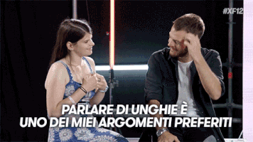 alessandro cattelan xf12 GIF by X Factor Italia