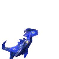 Origami Aurelion Sol Sticker by League of Legends