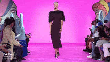 New York Fashion Week GIF by NYFW: The Shows