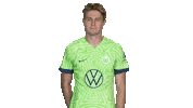 Football Applause Sticker by VfL Wolfsburg