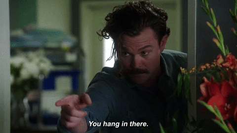 damon wayans fox GIF by Lethal Weapon