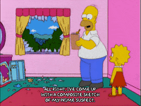 homer simpson episode 22 GIF