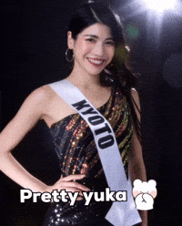 Miss Peace International GIF