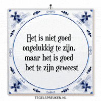 Nl Wijsheid GIF by Tegelspreuken.nl