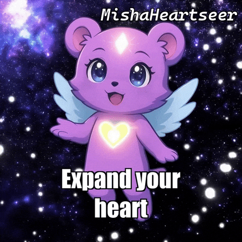 Heart Love GIF by MishaHeartseer