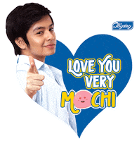IceCreamJoyday love icecream loveyou mochi Sticker