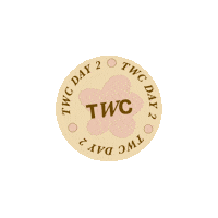 Twc2025 Sticker by JPCC