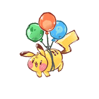 Pokemon Love Sticker