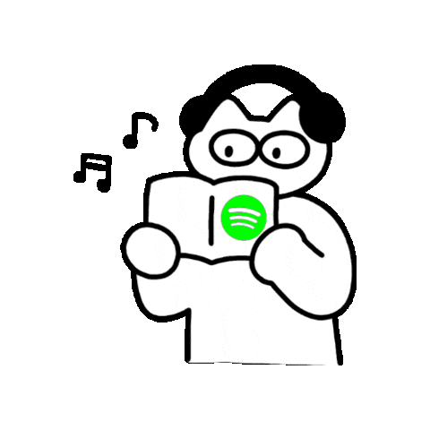 스포티파이 Sticker by Spotify KR