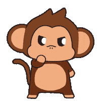 Happy Dance Sticker by Chimpers