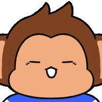 Line Art Argue Sticker by Chimpers