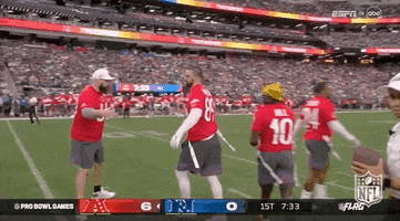 Mark Andrews Football GIF by NFL