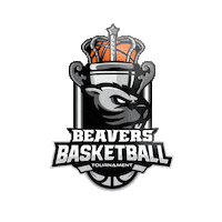 Beavers Sticker by IBL Indonesia