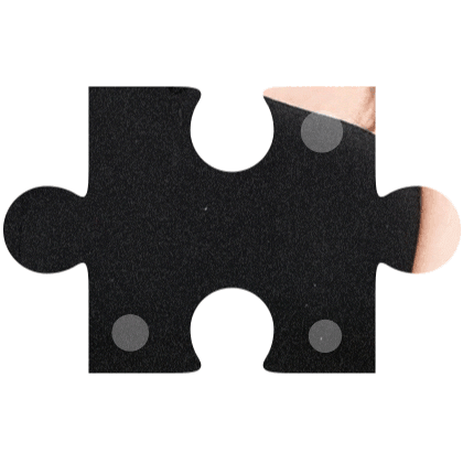 puzzle настюшкапазл Sticker by Телеканал Пятница!