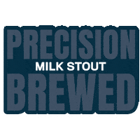 Moonwake Milk Stout Sticker by Moonwake Beer Co