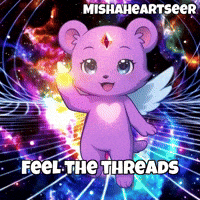 Unity Glow GIF by MishaHeartseer