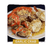 Lets Eat Sticker