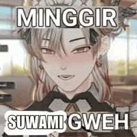 Vtuber My Husband GIF