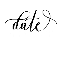 Date Night Sticker