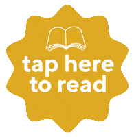 Tap Here Sticker by mustard made