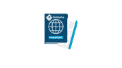 Travel Vacation Sticker by onekeyvisa