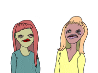 animation fight GIF by erma fiend