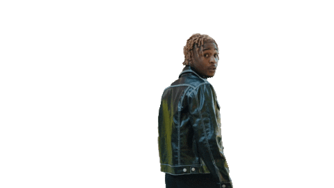 Strike A Pose What Sticker by Young T & Bugsey