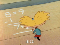 hey arnold nickelodeon GIF