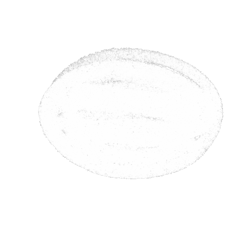 Circle Bubble Sticker