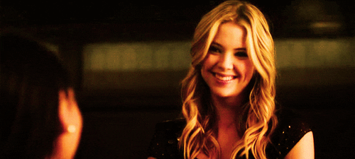 ashley benson GIF