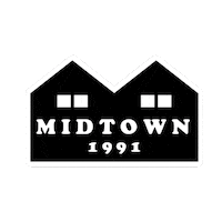 Midtown1991 Sticker by Doubledot