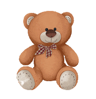Bear Gift Sticker by FEIA