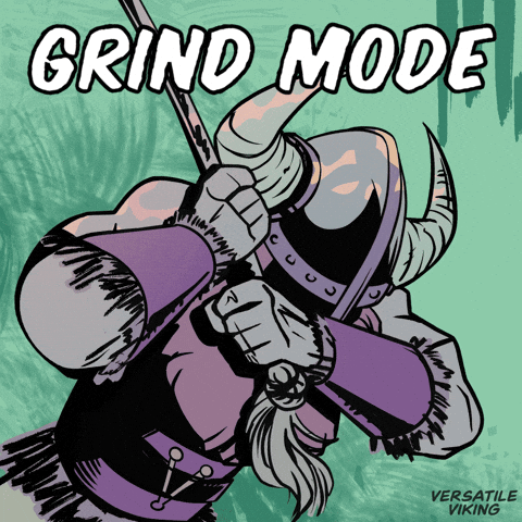 Work Hard Locked In GIF by VeeFriends