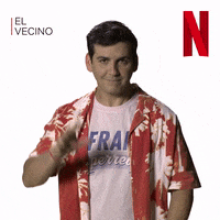 GIF by Netflix España