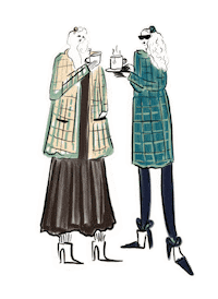 Girls Women Sticker by TALIA CU