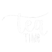 Tea Time Sticker