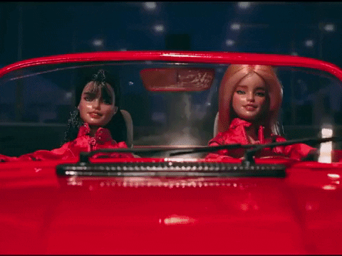 Tomboy GIF by (G)I-DLE