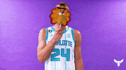Mason Plumlee Nba GIF by Charlotte Hornets