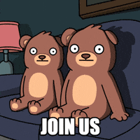 One Of Us GIF by BEARISH