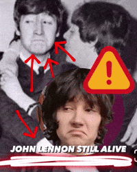 Paul Mccartney Pocketwatch GIF