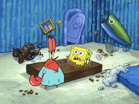 season 6 episode 10 GIF by SpongeBob SquarePants