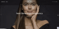 GIF by NGH - NEXT GENERATION HYALURONICS
