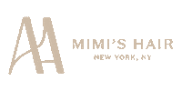 Hair Wig Sticker by Mimishair