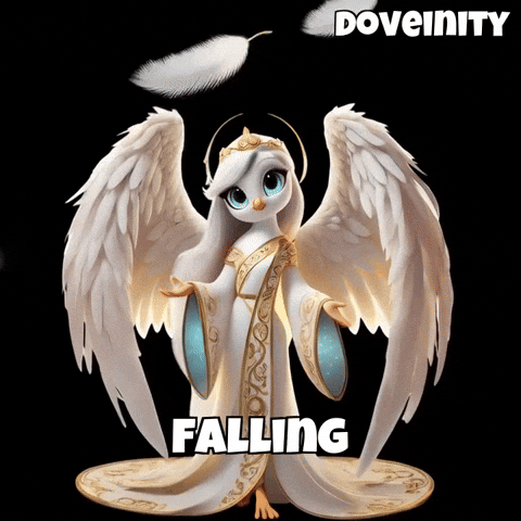 Serenity GIF by thedoveinity