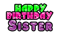 sister Sticker