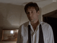 X Files Idk GIF by The X-Files