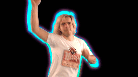 happy dance GIF by New Politics
